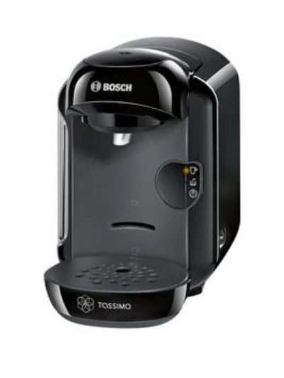 Tassimo Tas1257Gb Vivy Coffee Machine - Black Tassimo Tas1257Gb Vivy Coffee Machine - Black